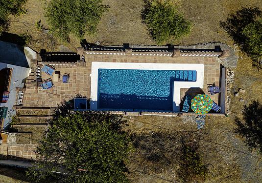 Town house in Alcaucín