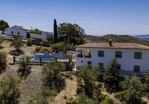 Town house in Alcaucín