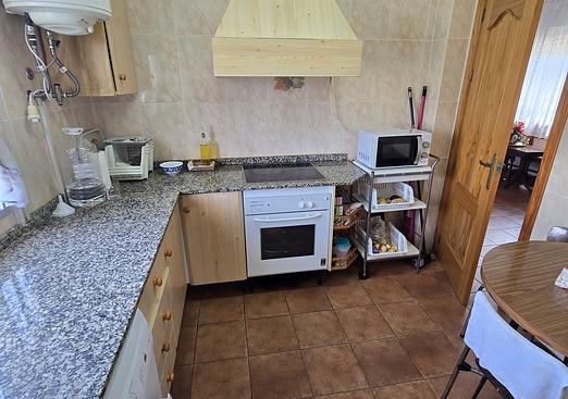 Town house in Alcaucín