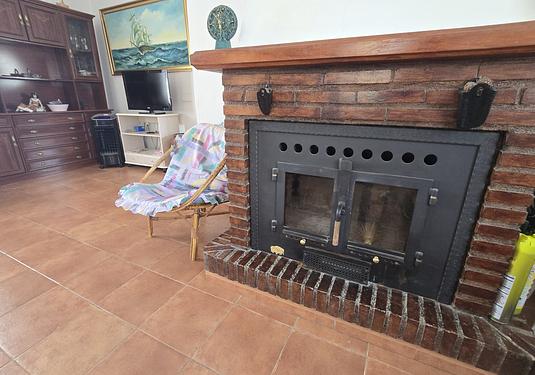 Town house in Alcaucín