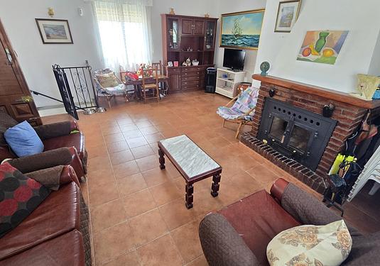 Town house in Alcaucín