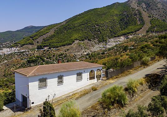 Town house in Alcaucín
