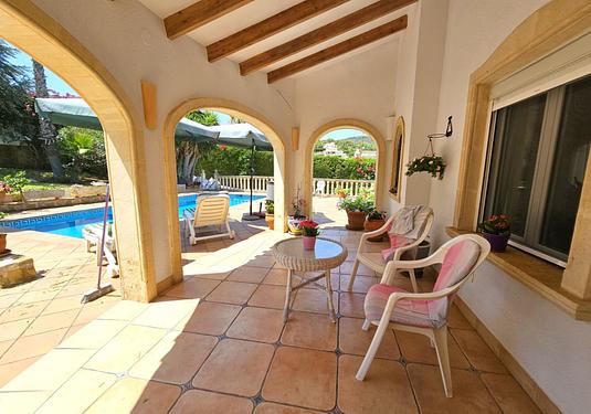 Villa in javea