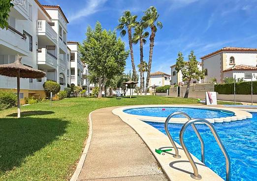 Apartment in Orihuela Costa