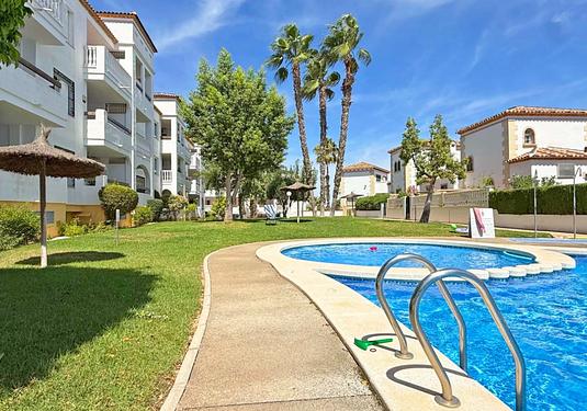 Apartment in Orihuela Costa