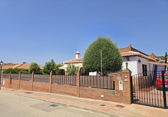 Villa in Alcaucín