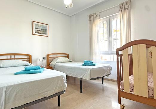 Apartment in Orihuela Costa