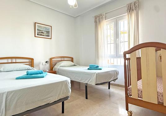 Apartment in Orihuela Costa