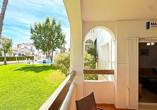 Apartment in Orihuela Costa