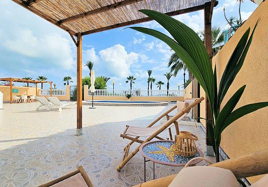 Villa in Los Urrutias