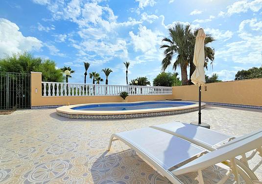 Villa in Los Urrutias