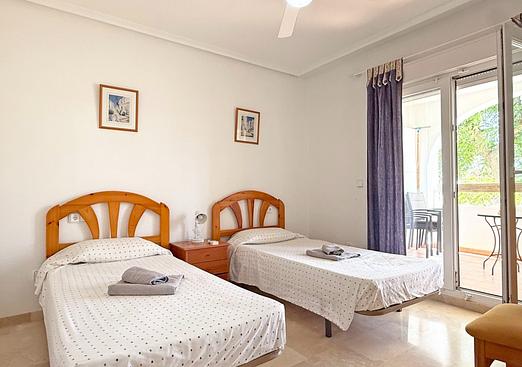 Apartment in Orihuela Costa
