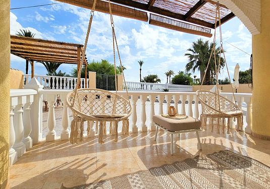 Villa in Los Urrutias