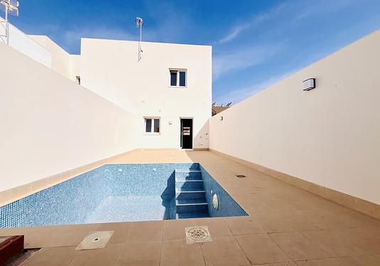 Town house in Pilar de La Horadada