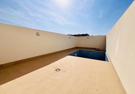 Town house in Pilar de La Horadada