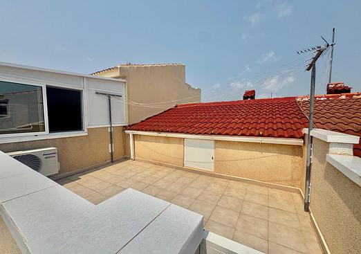 Bungalow in Torrevieja