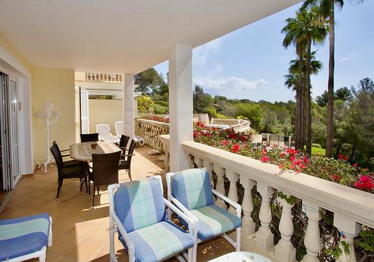 Apartment in Portals Nous