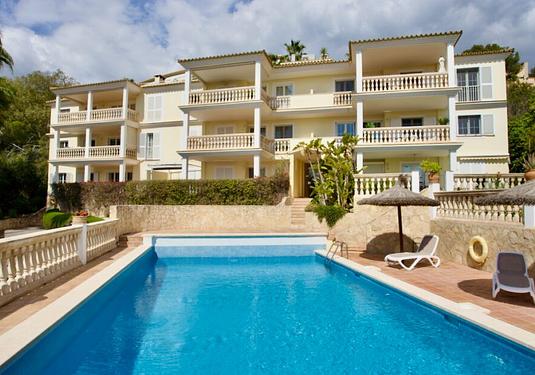 Apartment in Portals Nous