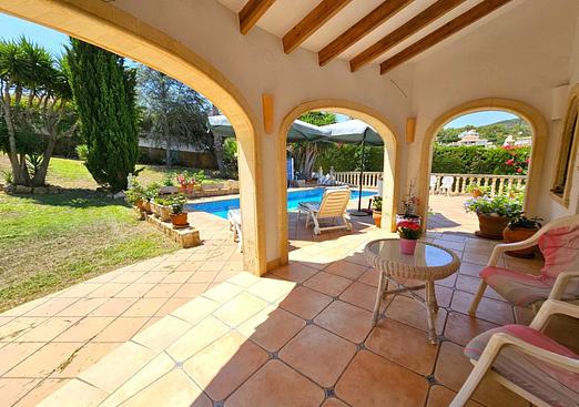 Villa in javea