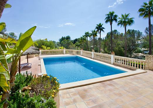 Apartment in Portals Nous