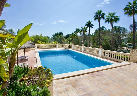 Apartment in Portals Nous