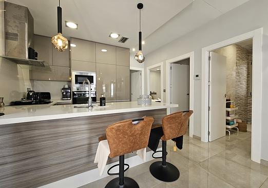 Villa in Villamartin