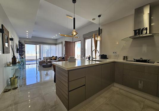 Villa in Villamartin