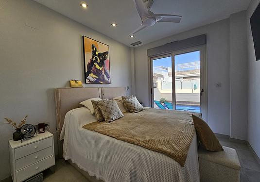 Villa in Villamartin