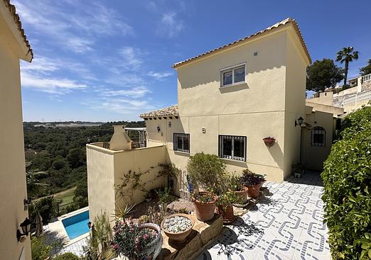 Villa in Las Ramblas Golf