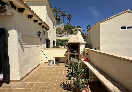 Villa in Las Ramblas Golf