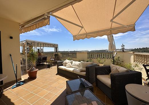 Villa in Las Ramblas Golf