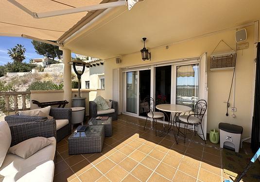 Villa in Las Ramblas Golf