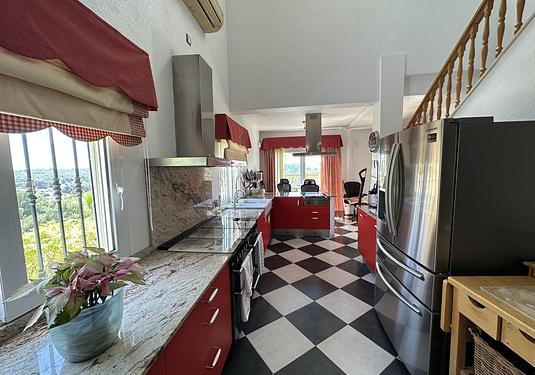 Villa in Las Ramblas Golf