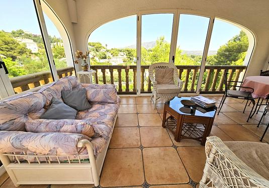 Villa in javea
