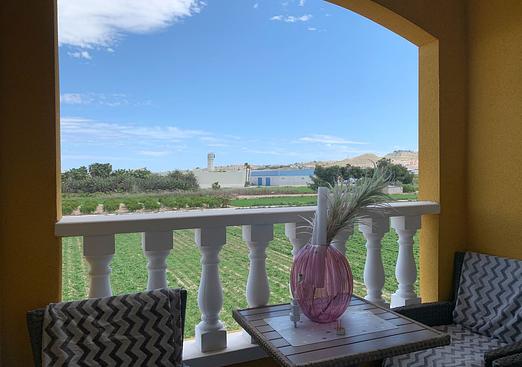 Apartment in Formentera del Segura