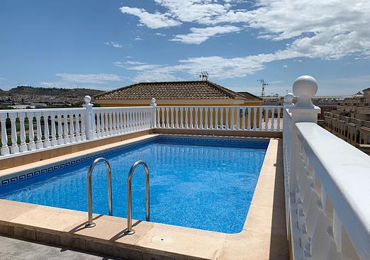 Apartment in Formentera del Segura