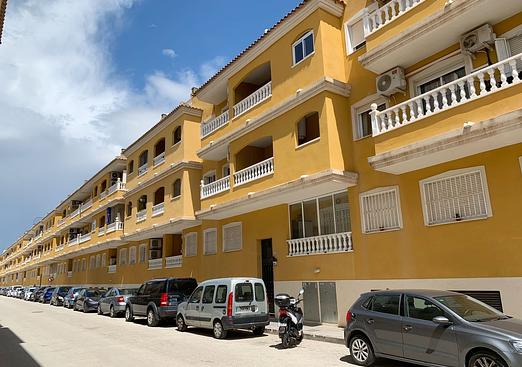 Apartment in Formentera del Segura