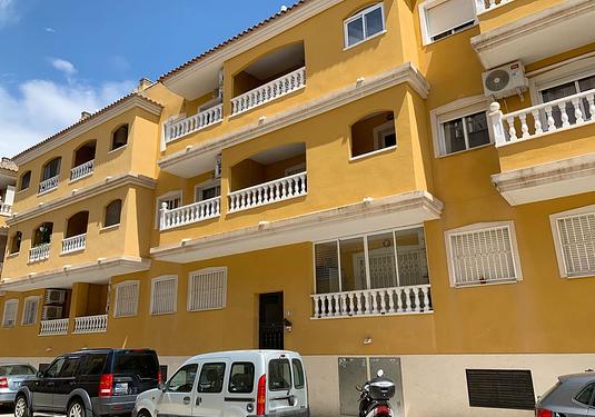 Apartment in Formentera del Segura