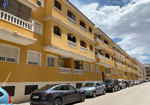 Apartment in Formentera del Segura