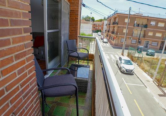 Apartment in San Pedro del Pinatar