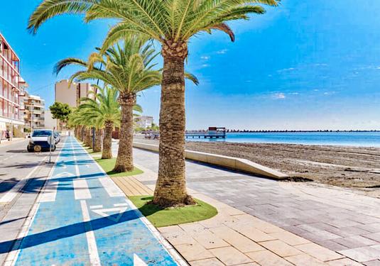 Apartment in San Pedro del Pinatar