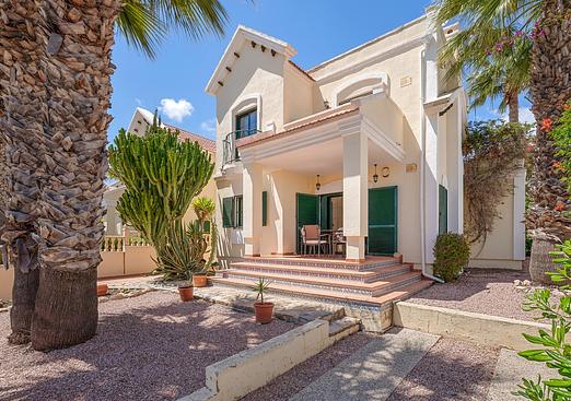 Villa in Orihuela Costa
