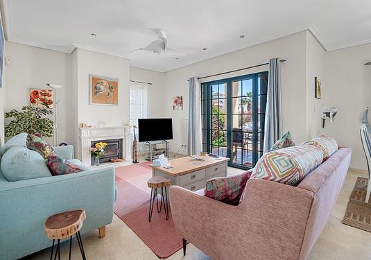 Villa in Orihuela Costa