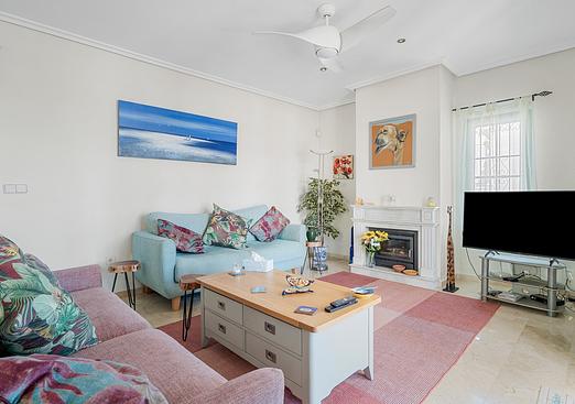 Villa in Orihuela Costa