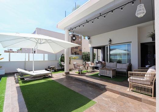 Villa in Orihuela Costa