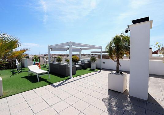 Villa in Orihuela Costa