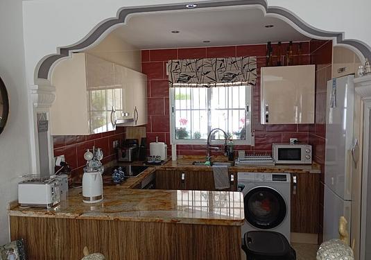 Villa in Villamartin