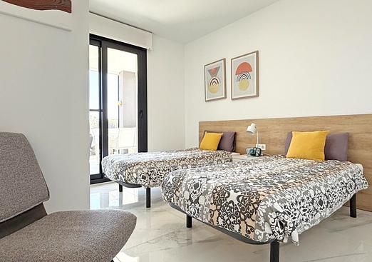 Apartment in Orihuela Costa