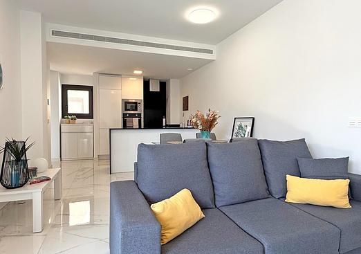 Apartment in Orihuela Costa