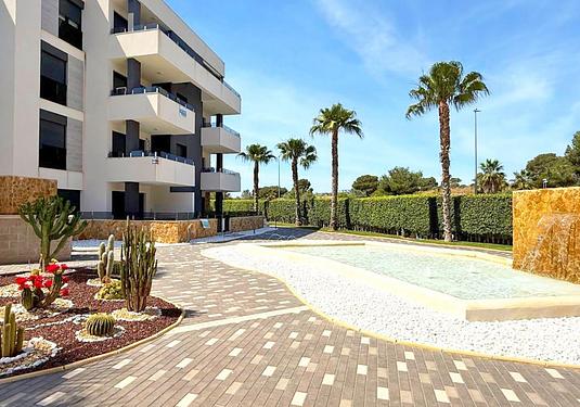 Apartment in Orihuela Costa